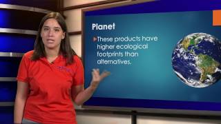 Sustainability Shorts - Household Chemicals