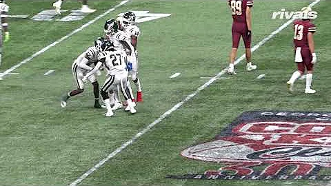 FSU Football recruit Travis Hunter - 2021 Corky Ke...