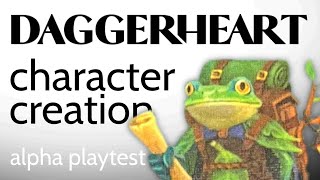 Daggerheart Character Creation | Alpha Playtest
The official Dagger Heart beta playtest is coming soon! That means its time to wrap up this miniseries about my alpha playtest experience. Heres how I made my first Daggerheart character! βΆοΈ More below! β¬
π₯ Czepeku: https://www.patreon.com/czepeku
Best ways to support
πͺ Join Patreon: https://www.patreon.com/bobworldbuilder
β
YouTube membership: https://www.youtube.com/channel/UCC8AgO4FbP11n_WBdFai7DA/join
β
Get BWB PDFs: https://www.patreon.com/bobworldbuilder/shop
β
Shop with these affiliate links
π Amazon: https://www.amazon.com/shop/bobworldbuilder
π DriveThruRPG: https://www.drivethrurpg.com/en/publisher/21894?affiliate_id=1987166
π RPG dice: https://www.onlycrits.com/bobworldbuilder
π GM Tools: https://dscryb.com/bob
Thank you for all your support, and keep building :D
#dnd #criticalrole #daggerheart Daggerheart Character Creation | Alpha Playtest