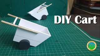 DIY Cart Model