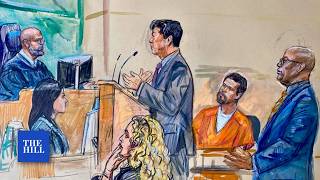 Celebrity Judge apologizes to Cole Allen, says he's 'concerned' for the WHCD shooting suspect's jail treatment Profile