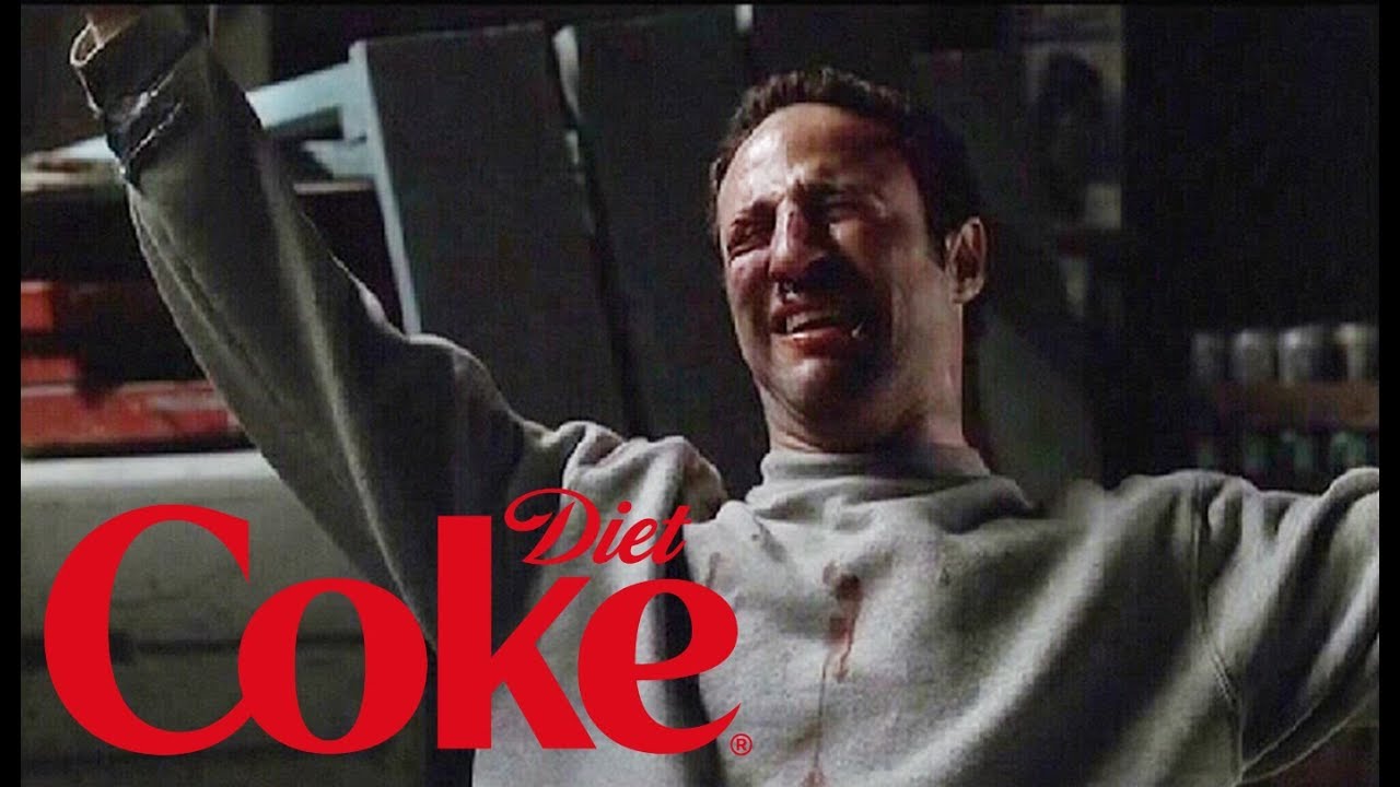 The Sopranos Diet Coke Commercial YouTube