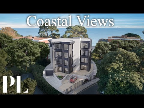 Luxury New Build Apartment For Sale in Canford Cliffs | Sandbanks | Property London