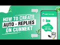 Create Auto-replies for Customer Queries on WhatsApp | Auto-Replies for WhatsApp Business Accounts