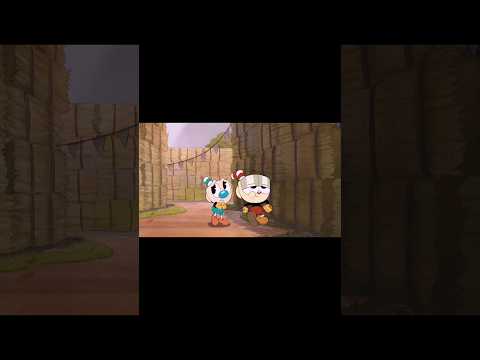 Back When We Were Kids... #cuphead #renewthecupheadshow #cupheadshow