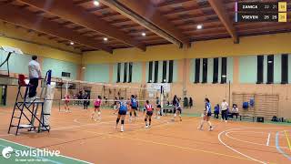 prima divisione femminile ZANICA VS VSEVEN