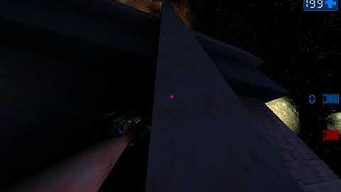 UT99 - ctf-face translocator trick