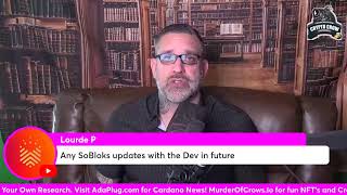 Live inside Cornucopias with Lots Of News! Cardano's top Metaverse