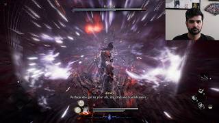 Fighting Both Hiruko Forms | Nioh 3