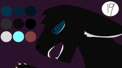 22/33 OPEN | Snuff | OC Vent Palette MEP/MAP |