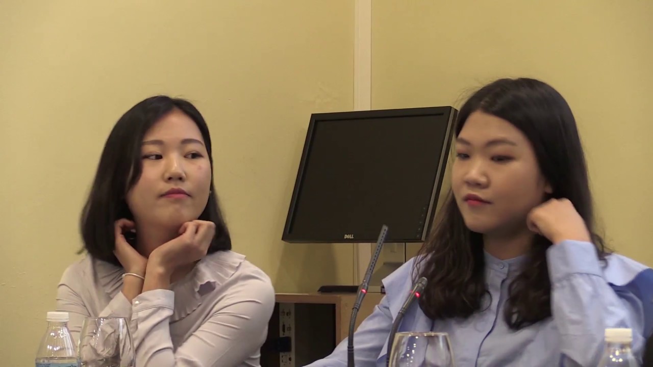 Presentación Alumnos Extranjeros