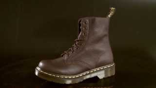Dr Martens Pascal schoen Pascal 8 Eye Boot Oxblood