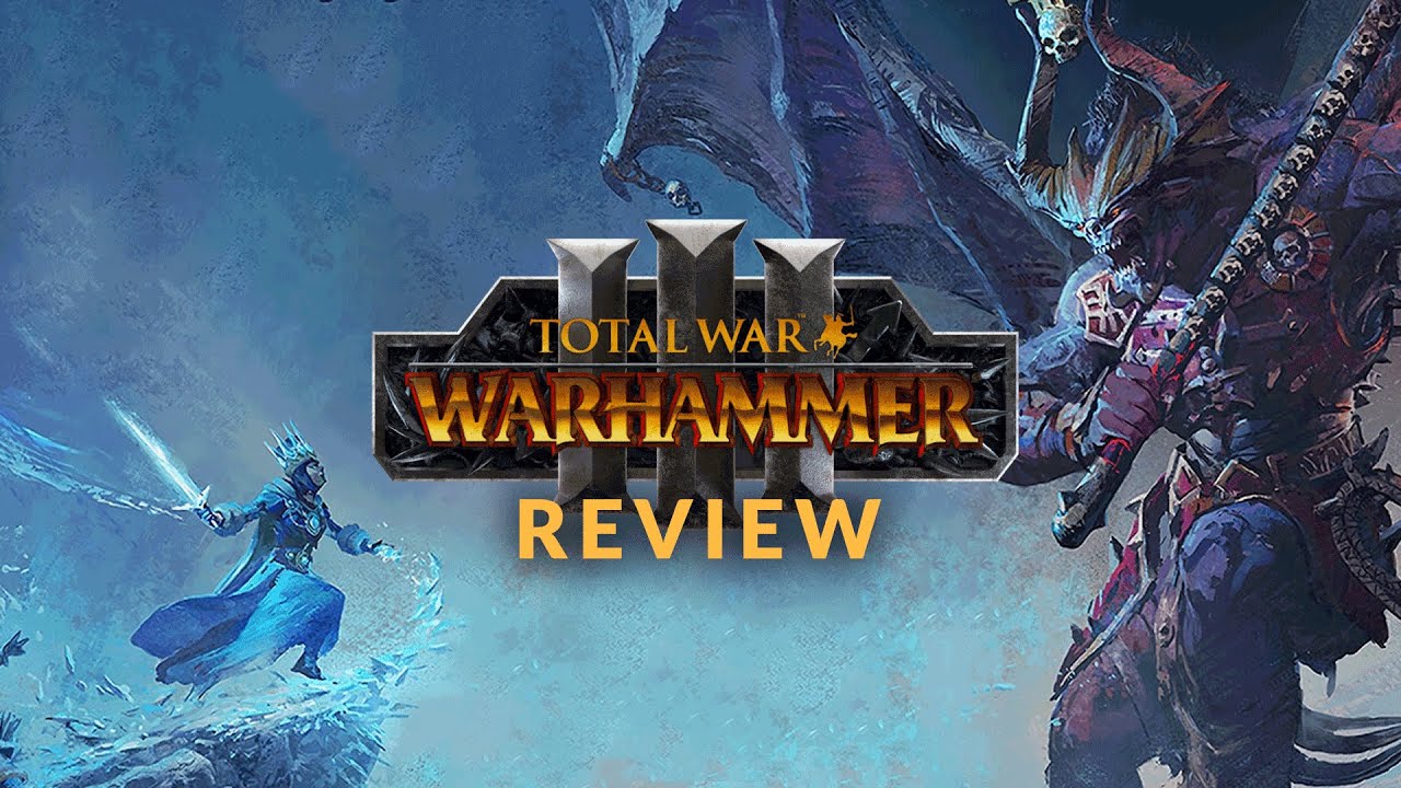 Video till Speltyckare har åsikter om Total War: Warhammer 3