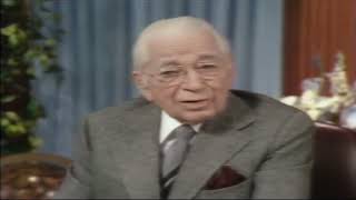 Herbert W. Armstrong - The Missing Key To Prophecy - (Official Video)
