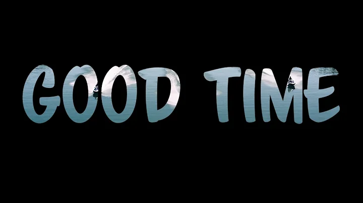 Kudo - Good Time (Official Video) ft. IAM3AM and Xlilmarcj