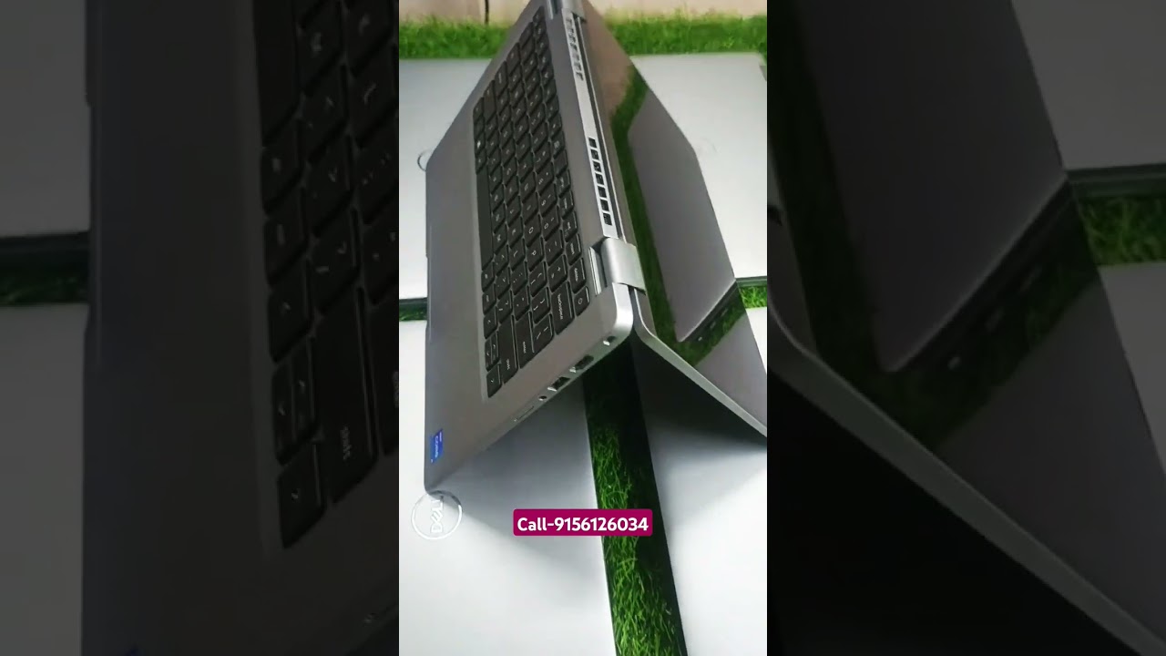 💻🔥Dell Latitude 5320- 2-in-1🛸Intel Core i5-11th Gen🚀16gb Ram🚴256gb SSD✅14" Full HD x360 Touch