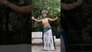 Aao Huzoor Trap Agony - Baajewala X Natiq Tribal Fusion Belly Dance Shreeprada Shrivastava