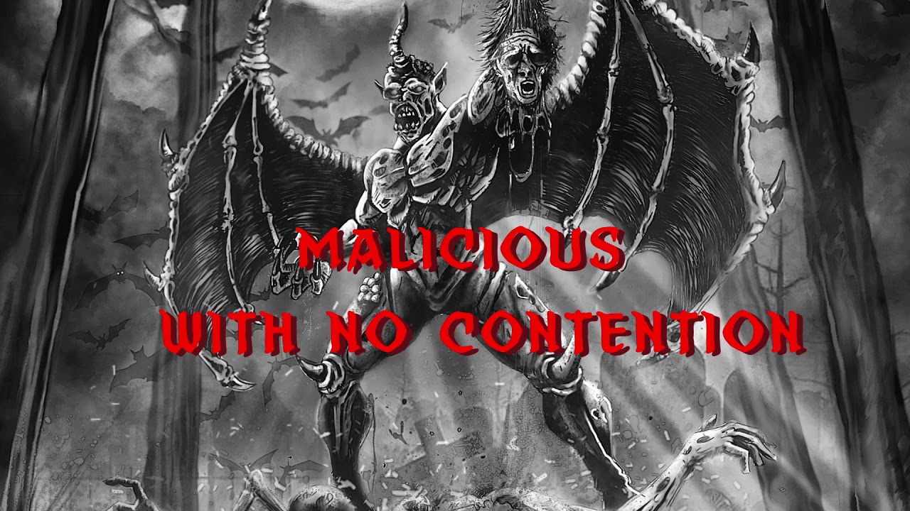 Regicide - Regicide (Official Lyric Video)