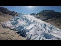 The Svartisen Glacier