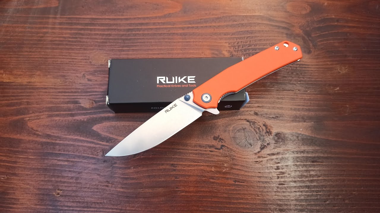Ruike P801-J unboxing/overview. Updated version! - YouTube