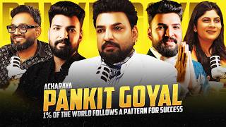 Acharaya Pankit Goyal: Vastu Ka Sach? 1% Of The World Follows A Pattern for Success | Astrology