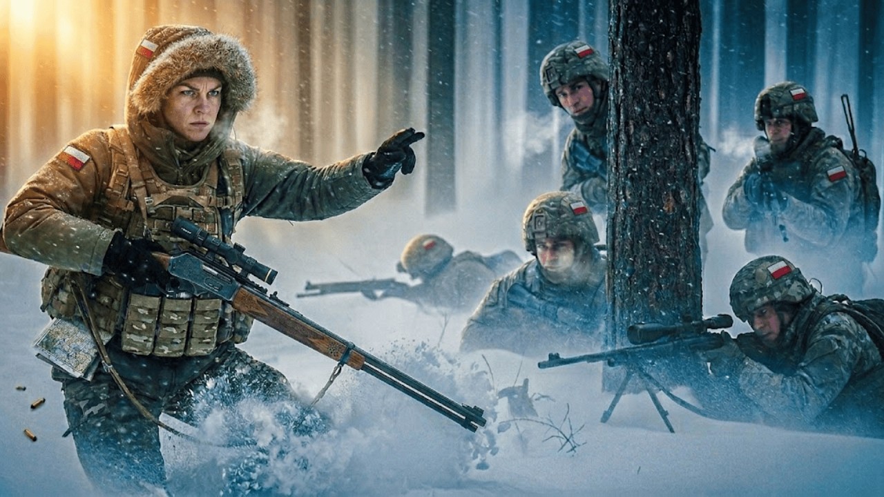 Zlekceważyli jej stary karabin – aż w pojedynkę zlikwidowała każdego snajpera w dżungli