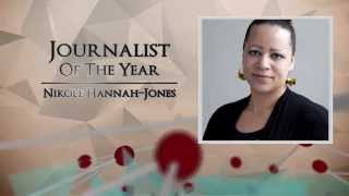 NABJ 2015 Salute To Excellence: Journalist of the Year- Nikole Hannah Jones