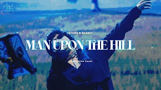 Stars And Rabbit  Man Upon The Hill  Abplus Cover 