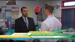 Wicomico County Day School - February 23, 2015