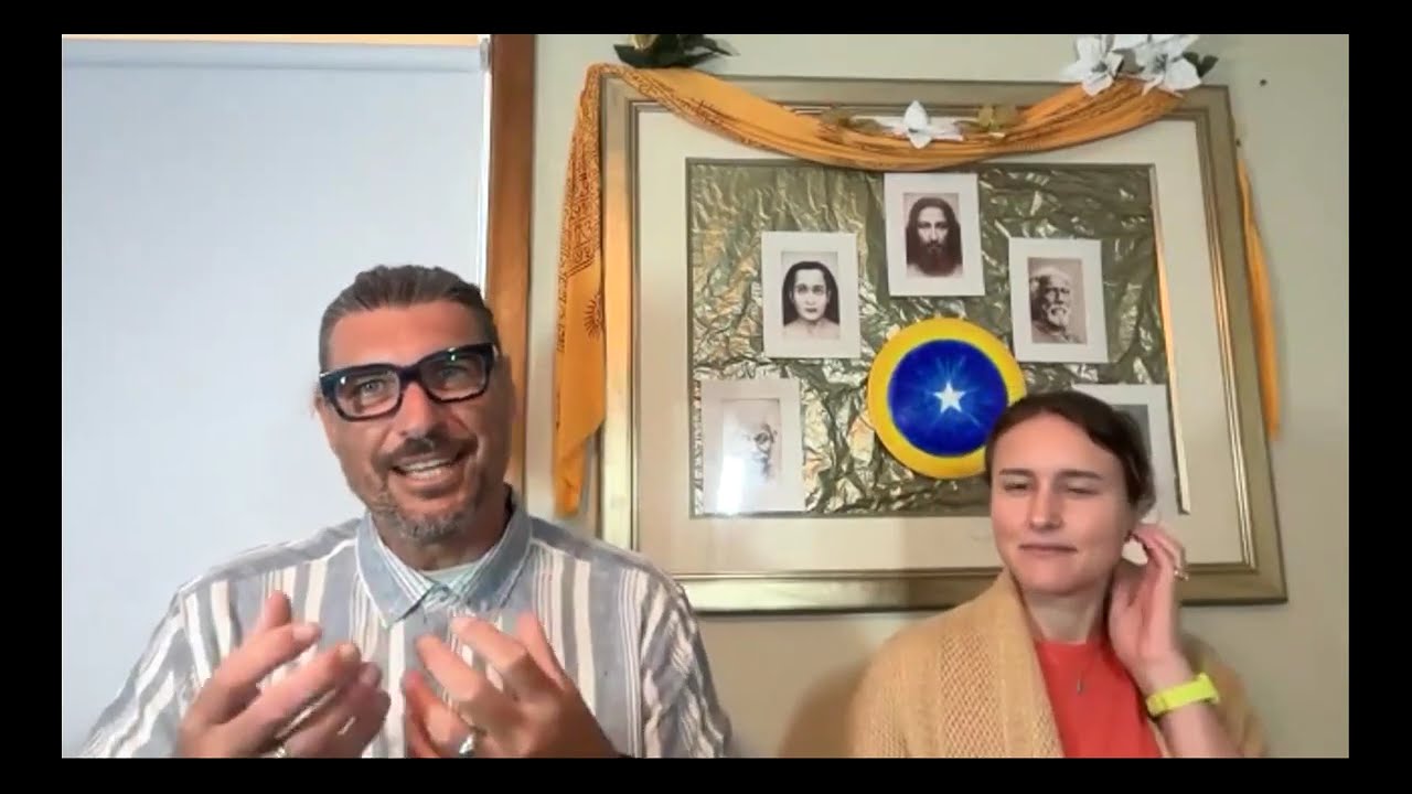 Teachings of Yogananda | Christmas Message for Sangha