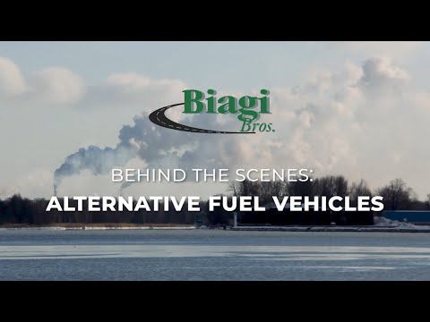 Biagi Bros. Behind the Scenes – Alternative Fuel - video from Biagi Bros