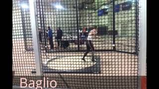 Lehigh-Laf Womens Shot 2013