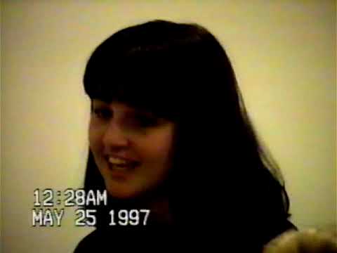 Aniversário - Carlos e Elisama (25/05/1997)