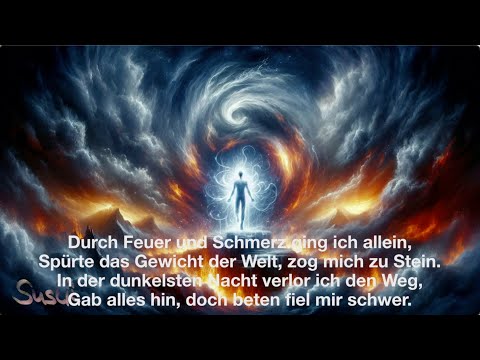 (Deutsch) Meine mystische Reise 2 - Licht aus dem Dunkel - music by Susanne