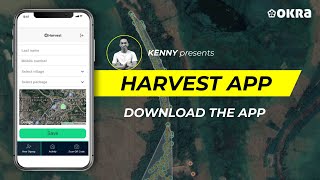 [Harvest Mobile App Training] - How to download the OKRA Harvest mobile app screenshot 4