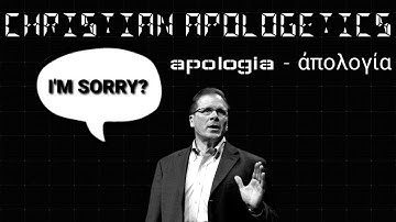 Christian Apologetics - What is it and why is it so important?  Dr. Frank Turek
