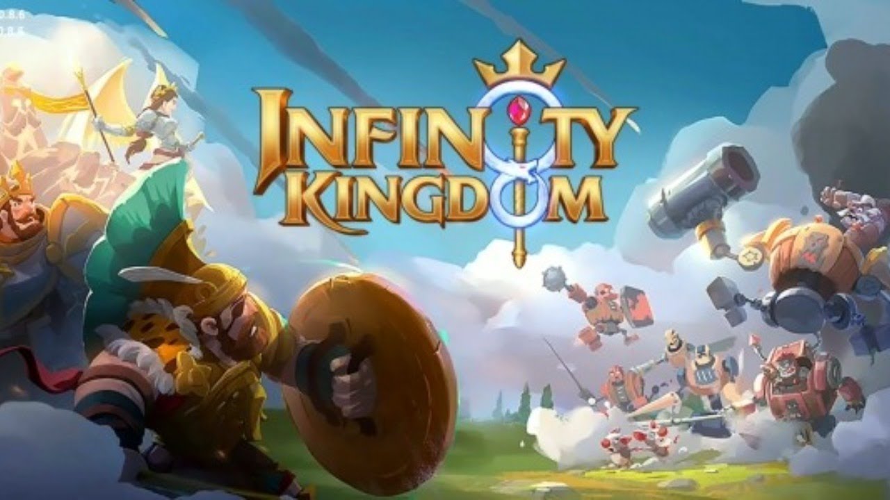 Infinity Kingdom Global Release Party Steam YouTube