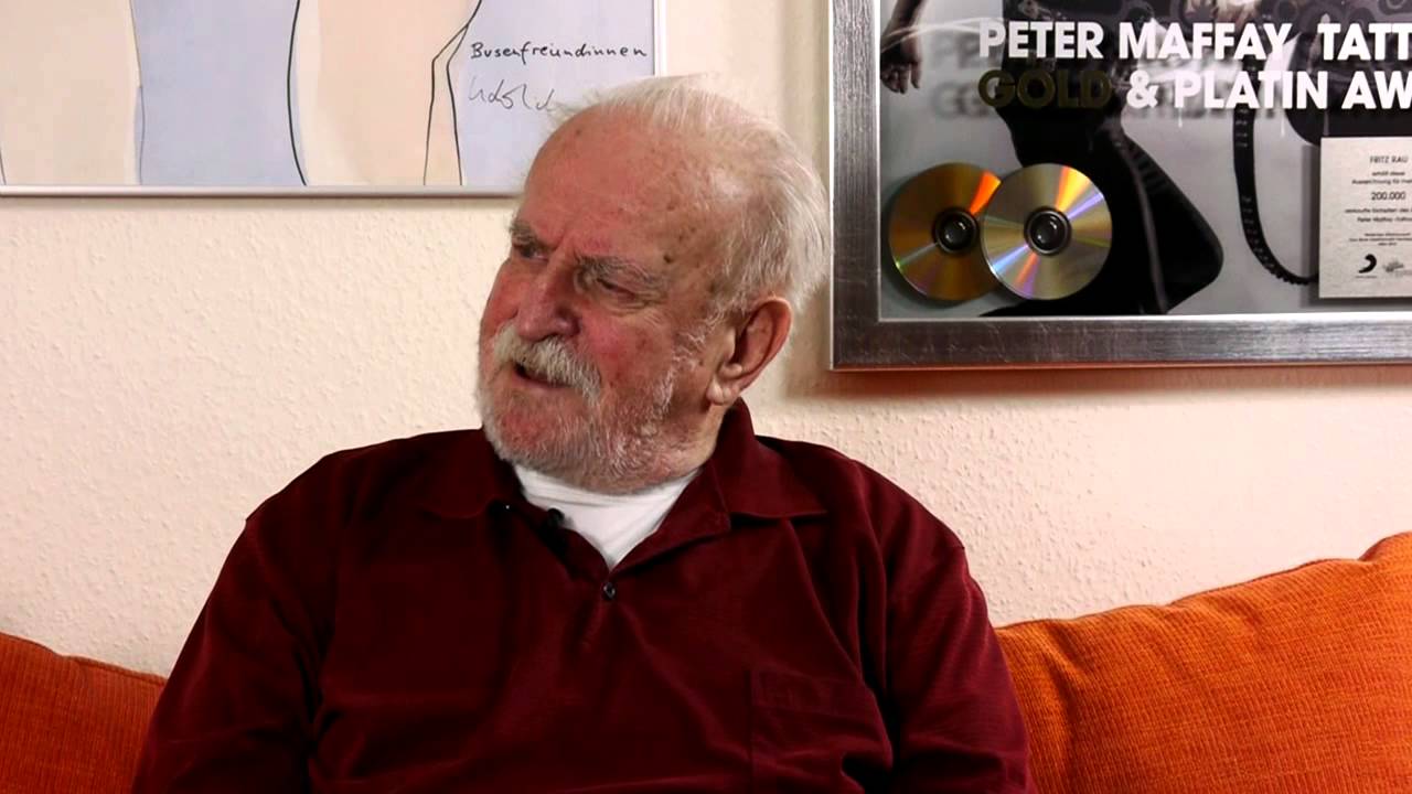 Fritz Rau: Interview zu seinen Vorträgen - YouTube