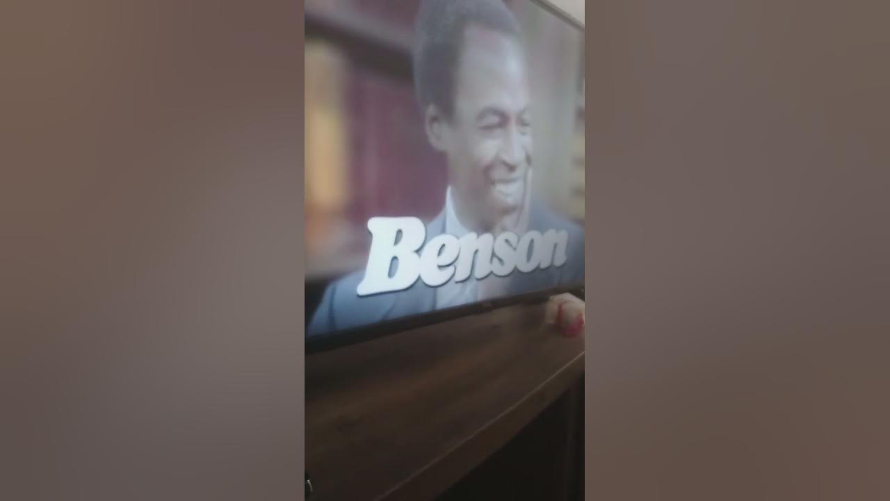 Benson end credits vs intro YouTube