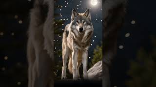 Nature Wolf Howl Sound
