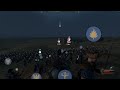 Lord of the Rings Mod in Mount and Blade II Bannerlord