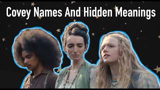 Breaking Down The Poems The Covey Got Their Names From | The Hunger Games