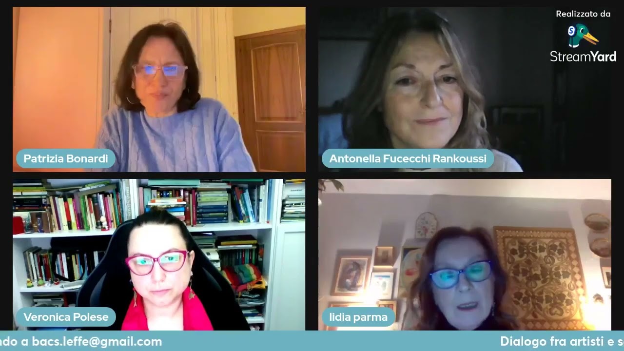 I SENTIMENTI NELL'ACQUA Terza diretta - 15 febbraio 2024