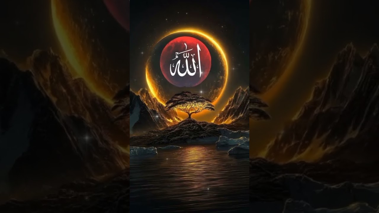 ya allah