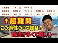 【中長距離、先行差し】競馬ファンならウマ娘の適性を見てキャラを当てられる?【ウマ娘適性クイズ】