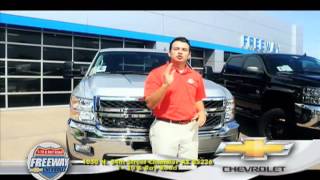 Freeway Chevrolet 30 sec Spot