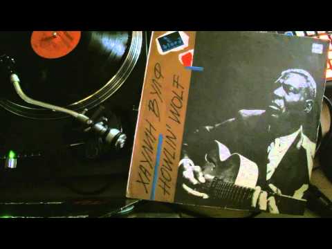 Howlin' Wolf - Three Hundred Pounds of Joy
