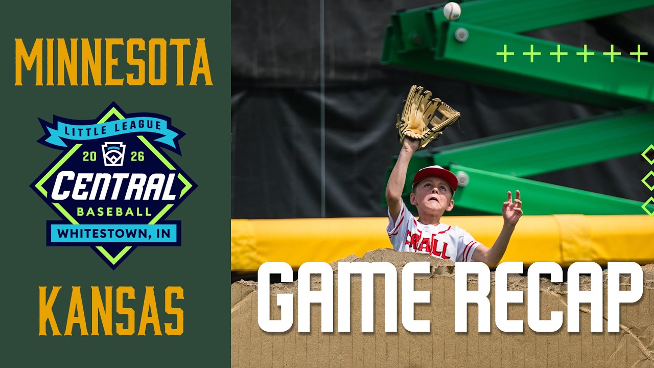 Recap: Minnesota vs. Kansas