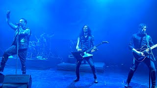 MOONSPELL INTRO THE GREATER GOOD LIVE TRACK MEXICO CITY 2023