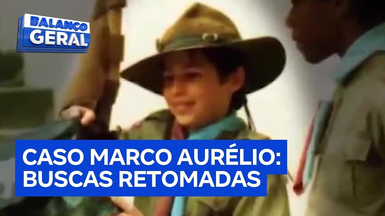 Buscas por escoteiro que desapareceu há 40 anos são retomadas com a ajuda de drones